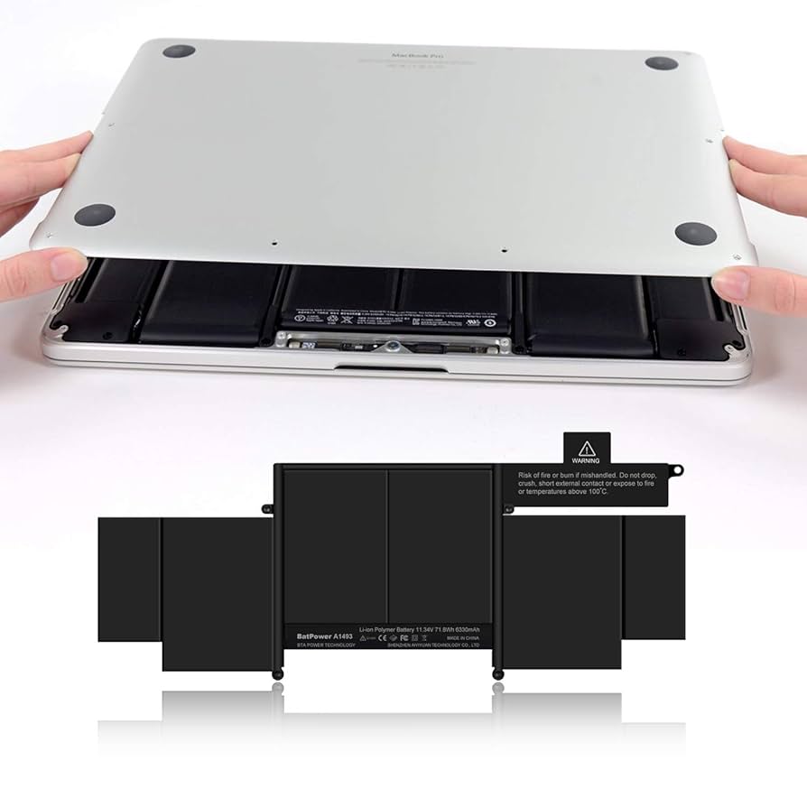 Amazon.com: BatPower A1493 Replacement Laptop Battery for